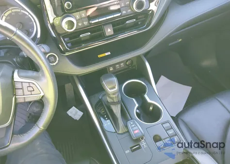 2023 Toyota Highlander Xle from USA, damaged, VIN 5TDKDRAH0PS008905